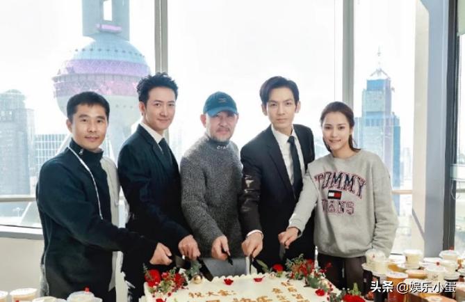 《锦心似玉》还没定档，钟汉良又一部新剧将袭，搭档女主多次合作