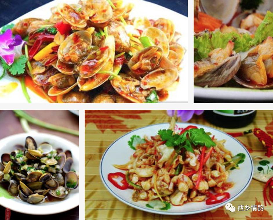 舌尖上的中国广东蚬子,舌尖上的中国蚬子