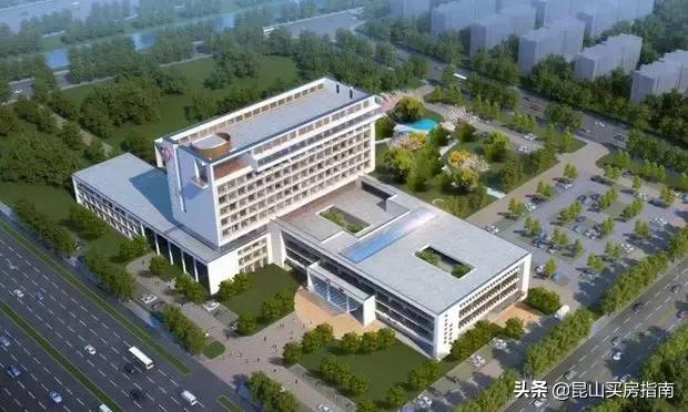 昆山城南未来发展,昆山城南重塑