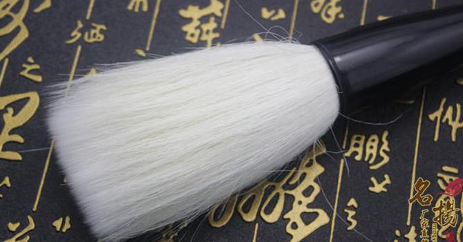 赢得霜毛秃后归——毛笔是怎样从粗短的鸡距发展成今天的羊毫?