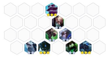 云顶之弈11.7版本上分阵容,云顶之弈10.7版本上分阵容源计划