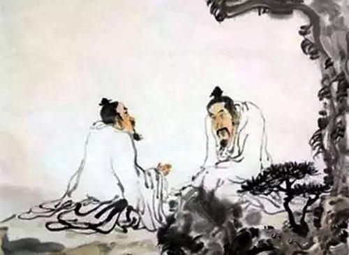 八拜之交究竟拜的是谁,八拜之交指的是哪几拜