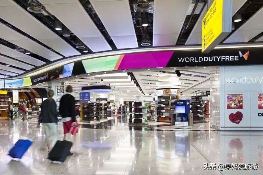 国外机场免税店能便宜多少,国外机场免税店假货