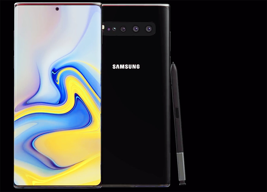 三星note10对比p30pro拍照,三星note10+5g版拍照测试