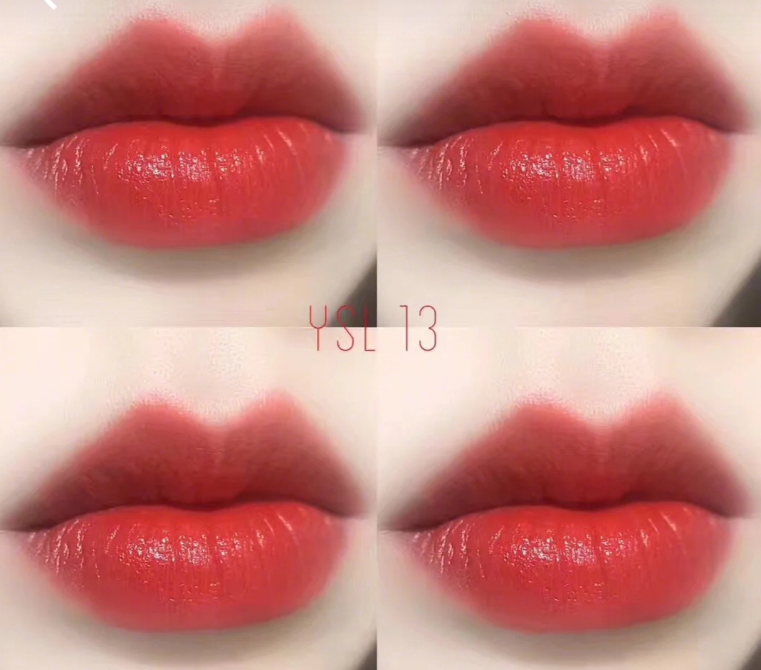 很惊艳很显白的口红,那些惊艳人的口红