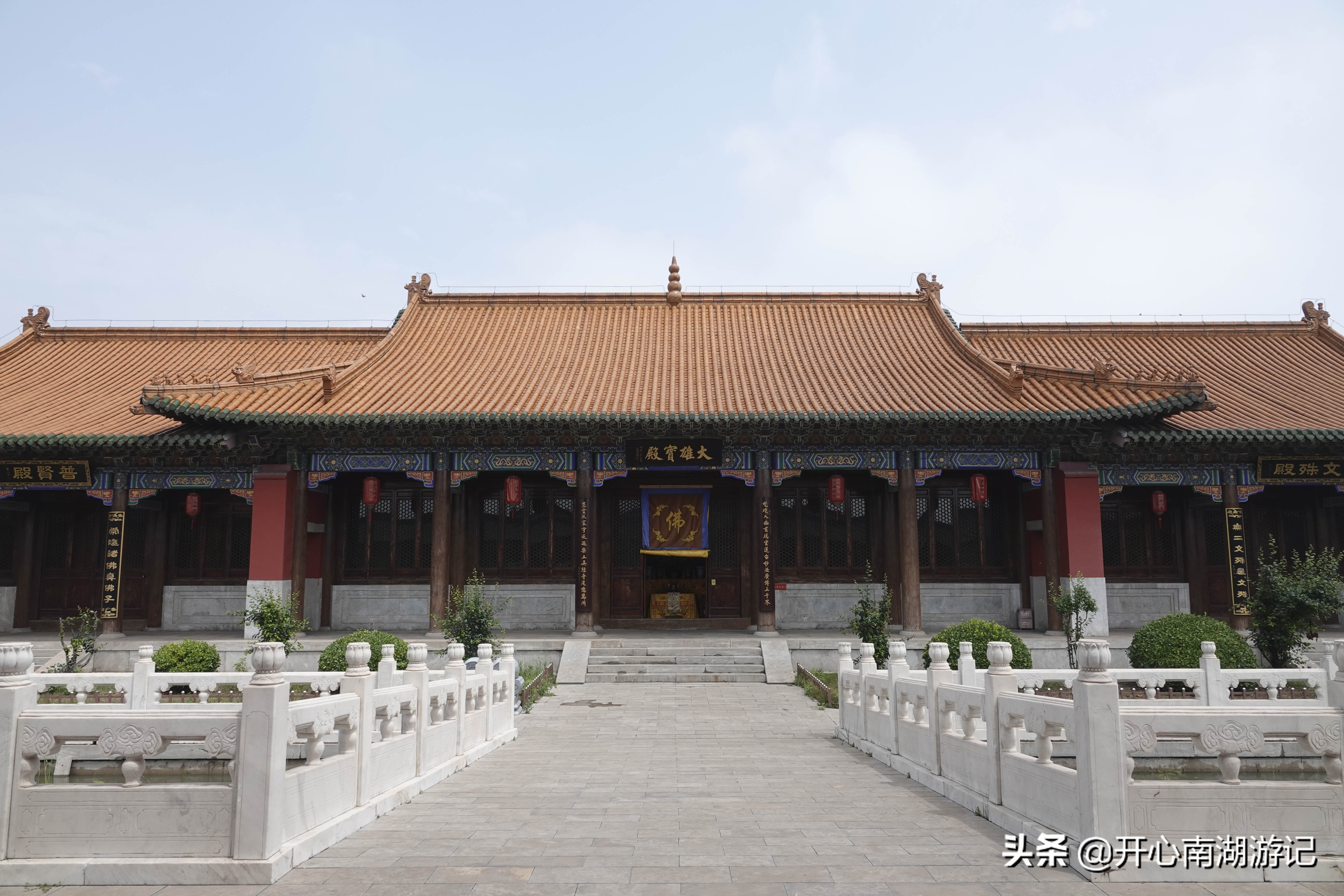 一花一世界，一叶一菩提，与浪漫的月坨岛比邻，菩提岛你去过吗？