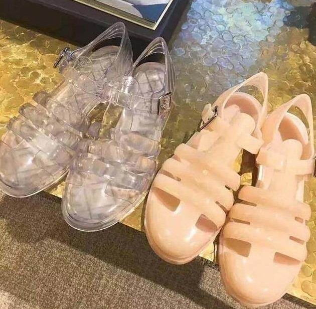 高攀不起的水晶鞋,香奈儿水晶鞋