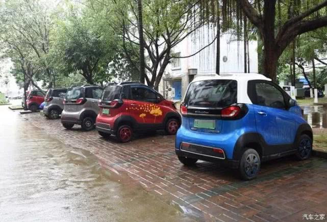 一公里花费不到1毛,花5万块买TA,停车变得贼容易