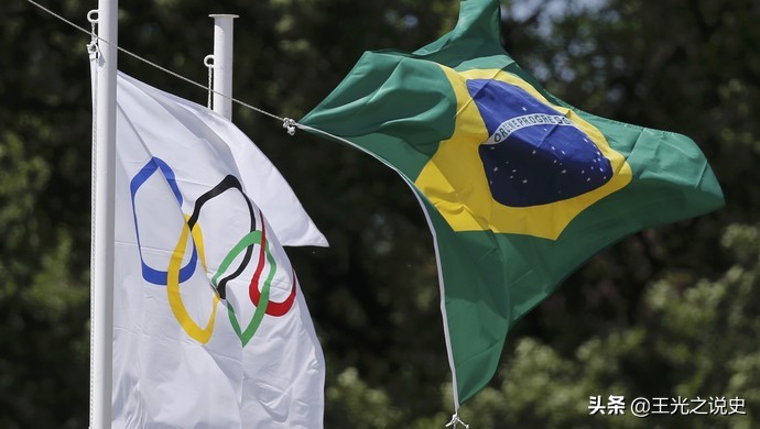 巴西还能崛起吗,巴西为什么不像美国一样发达