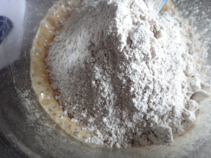 德式黑麦面包做法,德式黑麦全麦面包