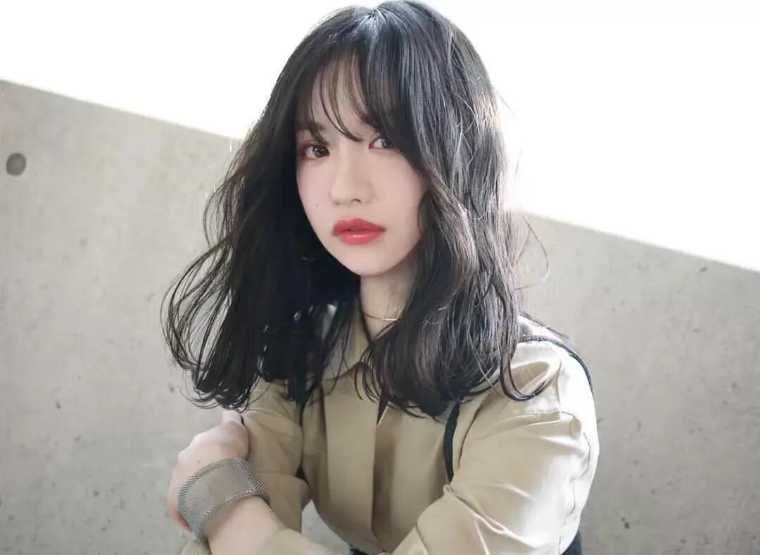 慵懒蛋蛋卷造型教程,懒卷系列发型