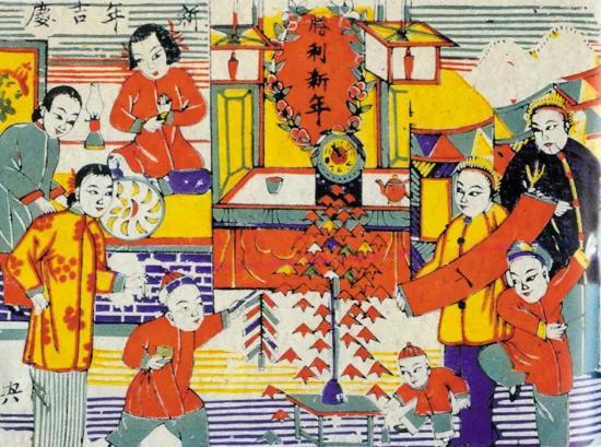 广州人为什么年味很浓,广州年味浓吗