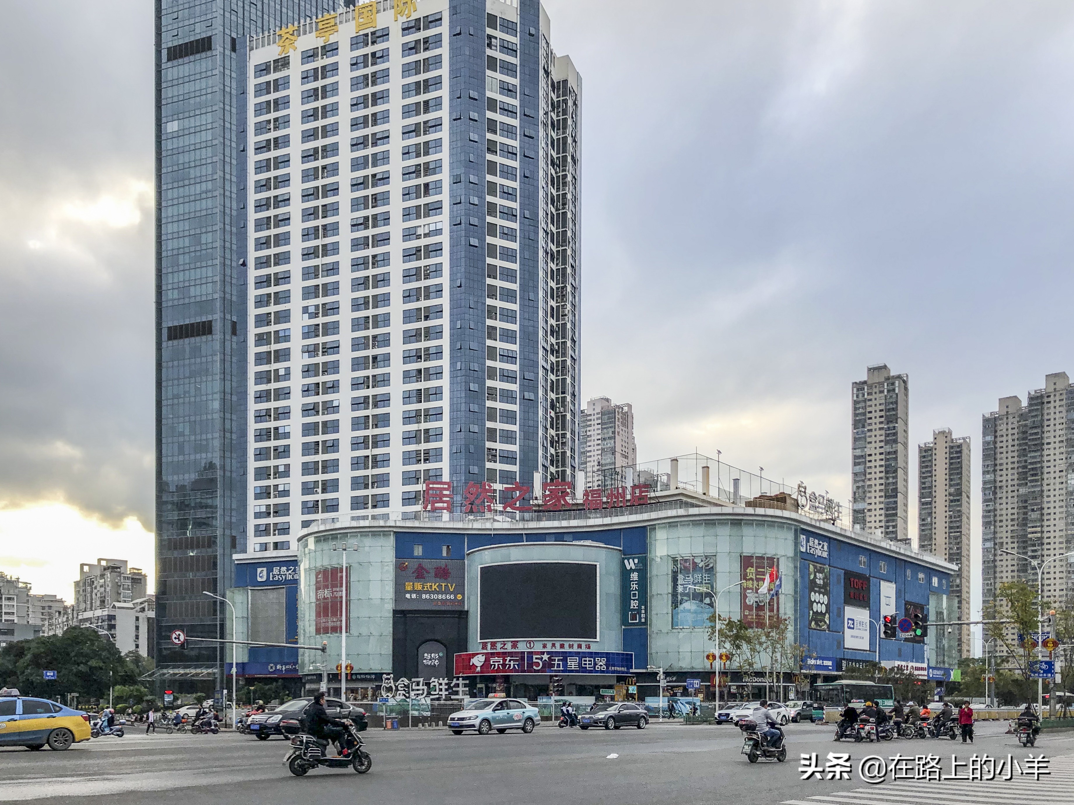 真正的福州有多厉害,被低估的福州