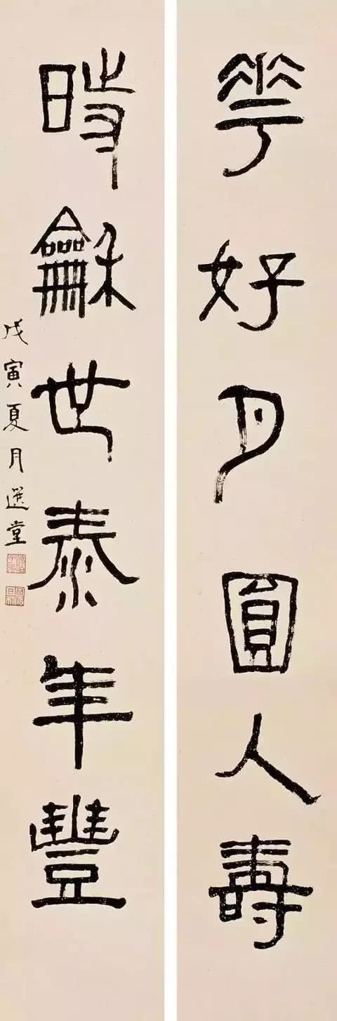 他用100首诗记录了几乎所有书法家,他用100首诗记录了历代书法名家