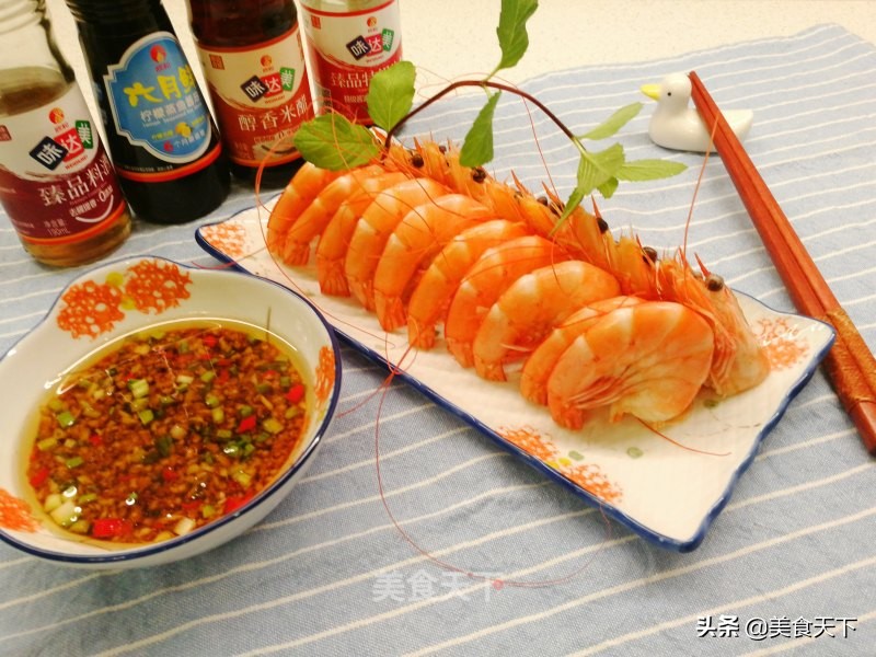 教你做一道颜值高又好吃的大虾,大虾最好吃的5种香酥大虾做法