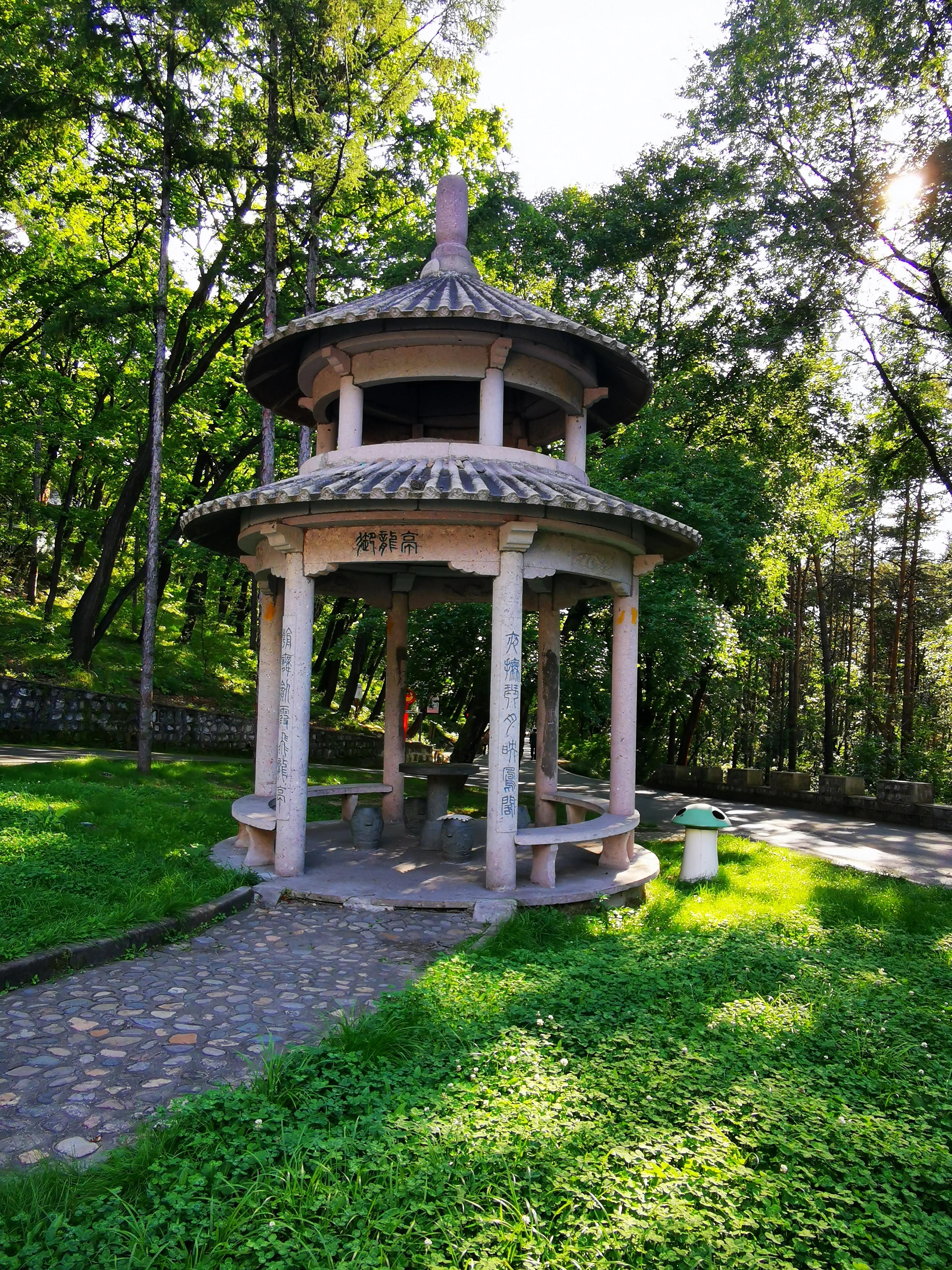 通化玉皇山探险,通化周边一日游的绝佳去处玉皇山