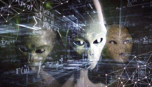 ufo和外星人的目击事件,ufo外星人目击实录