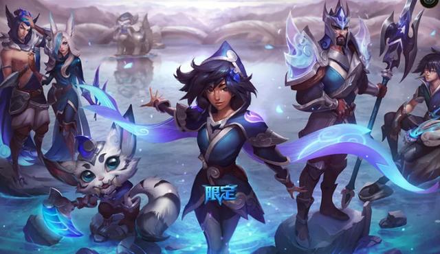 skt冠军皮肤中路展示,skt历届冠军上单皮肤