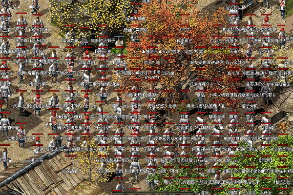 当年玩过的经典网络游戏，你还记得吗？（2001-2003）