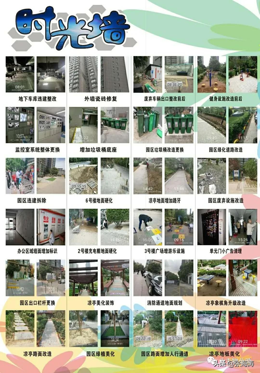 赞!旧貌换新颜,只因小区有了业主大会