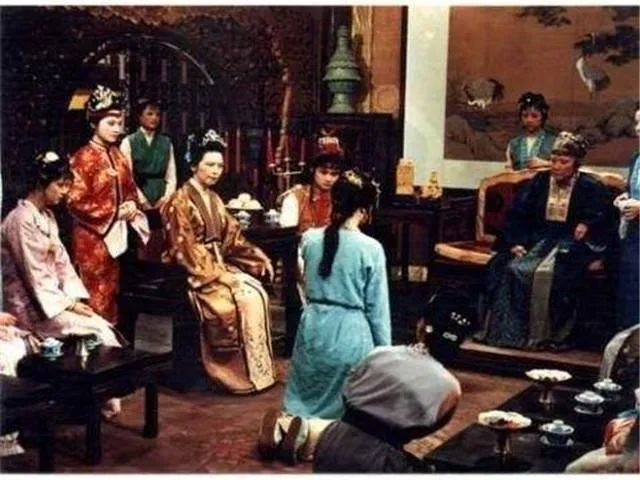 蒋勋红楼梦青年版,蒋勋讲红楼梦中的人物