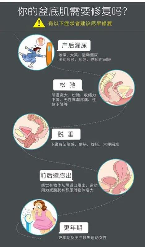 妈妈脾气大？奶奶爱漏尿？别慌！我中心更年期、盆底专科门诊开诊啦！