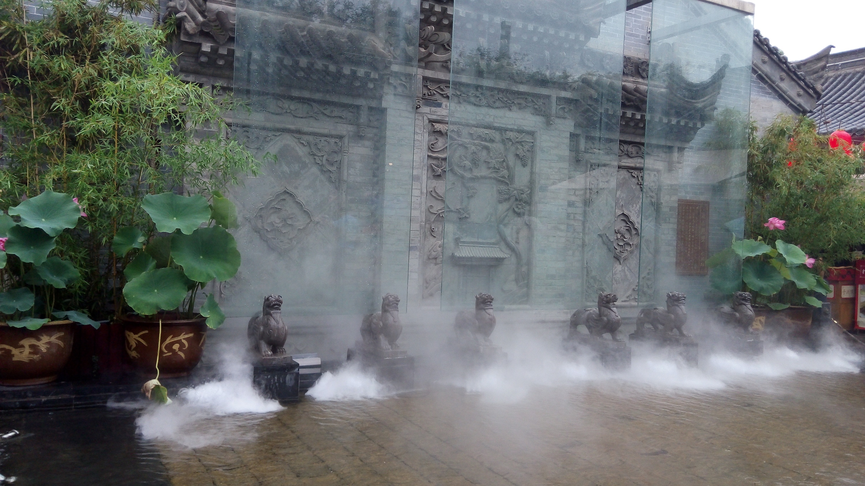 西行游记之三逛永兴坊,打卡2020永兴坊游记