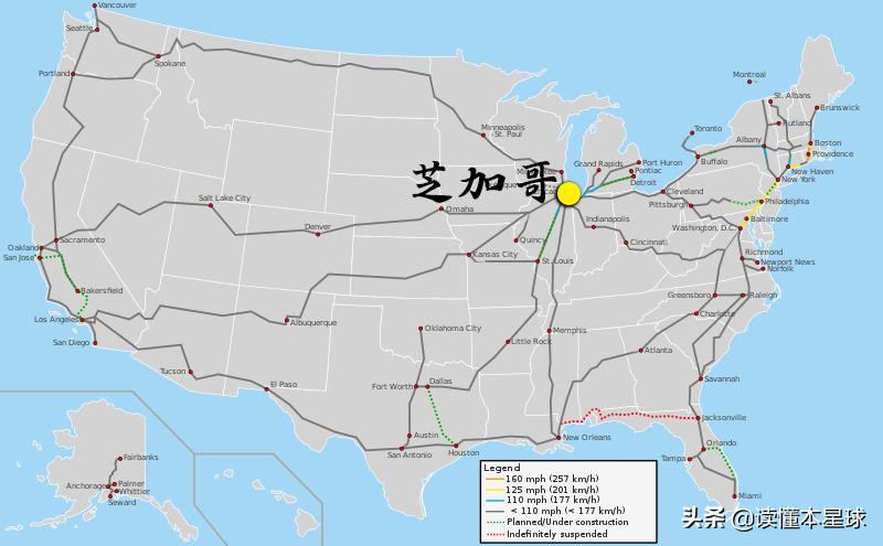 芝加哥与纽约哪个城市好,美国芝加哥中国城市