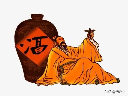 为什么古人那么喜欢喝酒,古人为什么喜欢吟诗喝酒弹琴