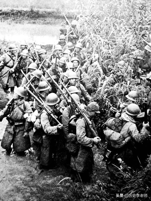 打猎发现日军遗留的军火库,南京农村发现日军宝藏