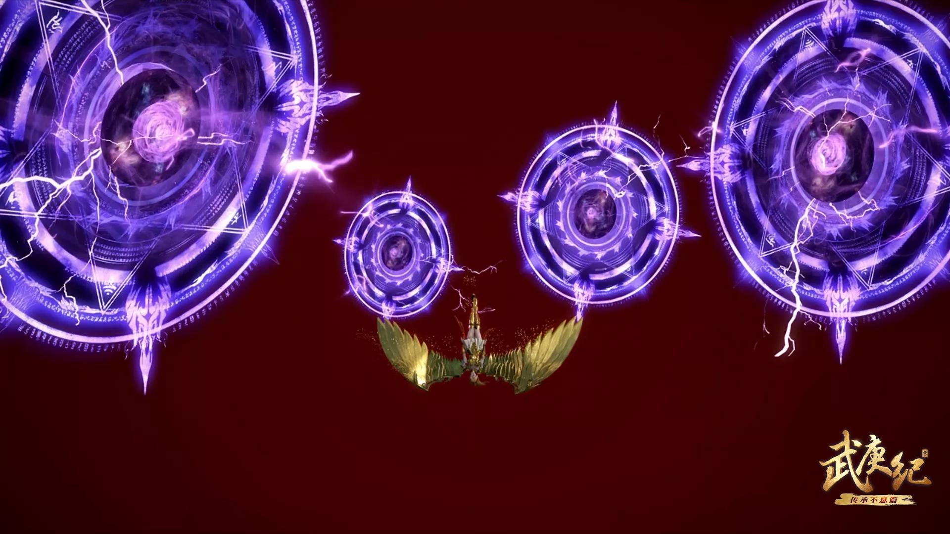 武庚纪六部大神之死,武庚纪五大圣王结局如何