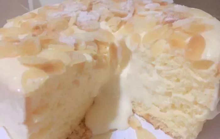 成都网红爆浆蛋糕甜品,网红爆浆芝士蛋糕