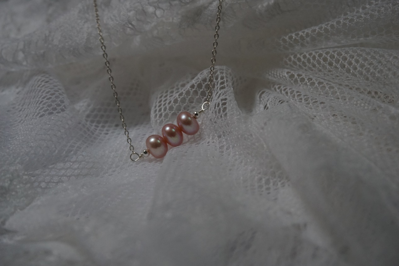 业余在家花了几千块自制首饰合集,我是被文案耽误的手工者