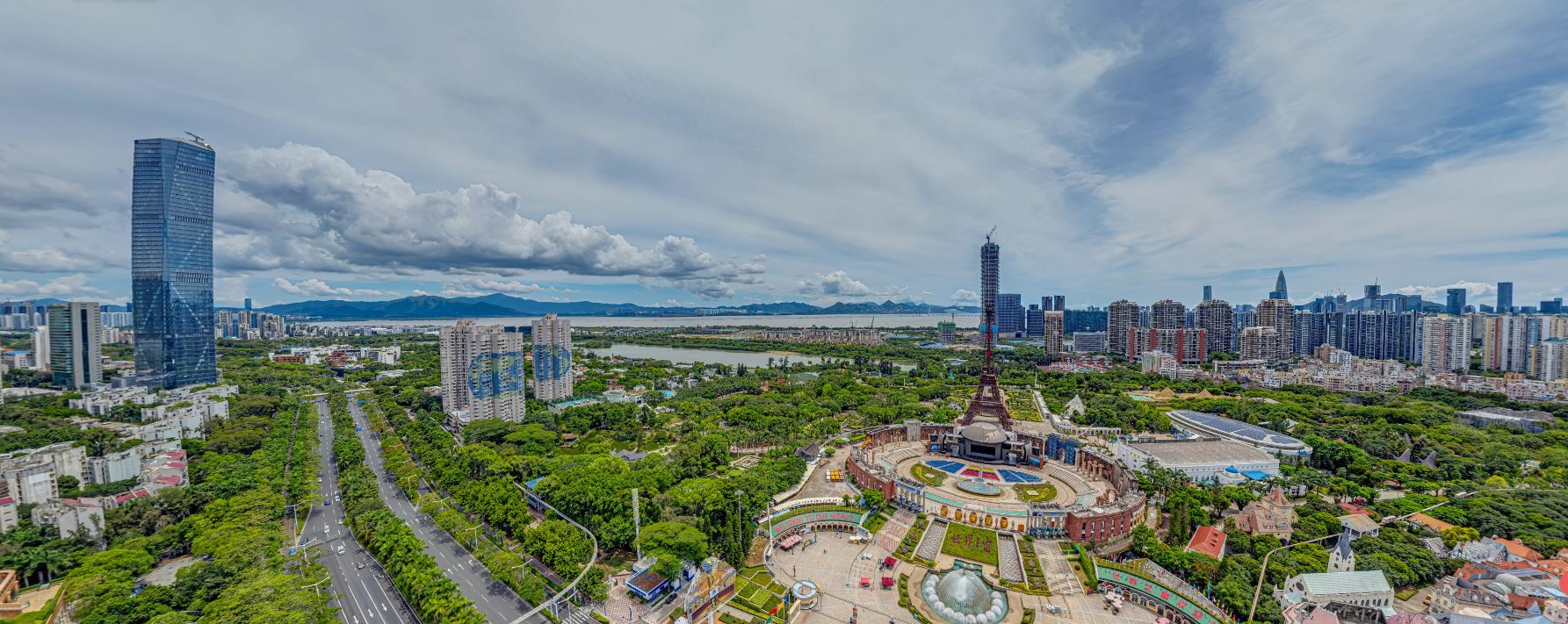 深圳世界之窗视觉,深圳世界之窗最新