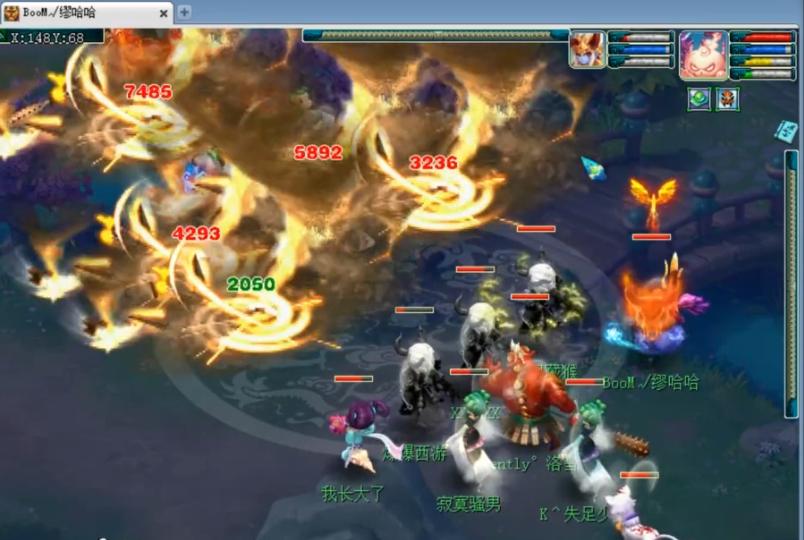 梦幻西游最强强力号,梦幻西游的最强阵容