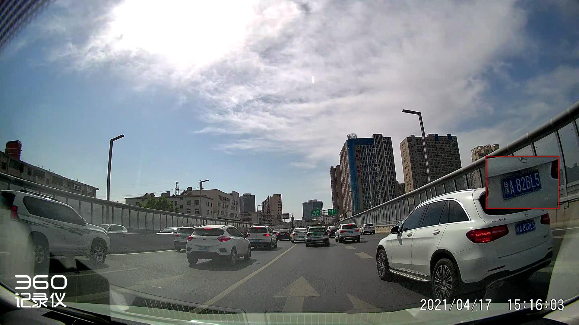 销量第一后的升级之作表现如何?360G3003K行车记录仪深度测评