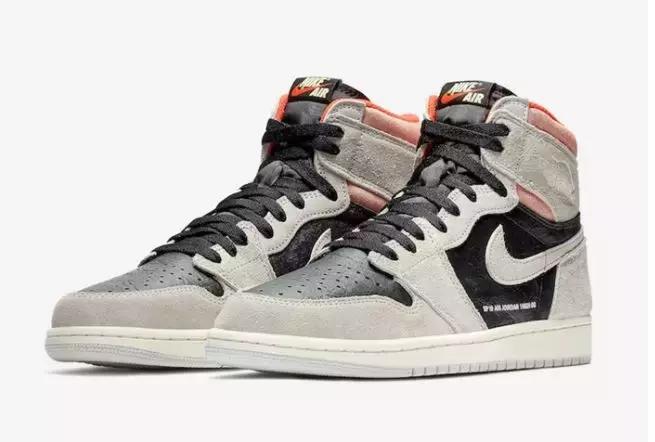 2022新款潮流鞋aj1,21年新年aj1