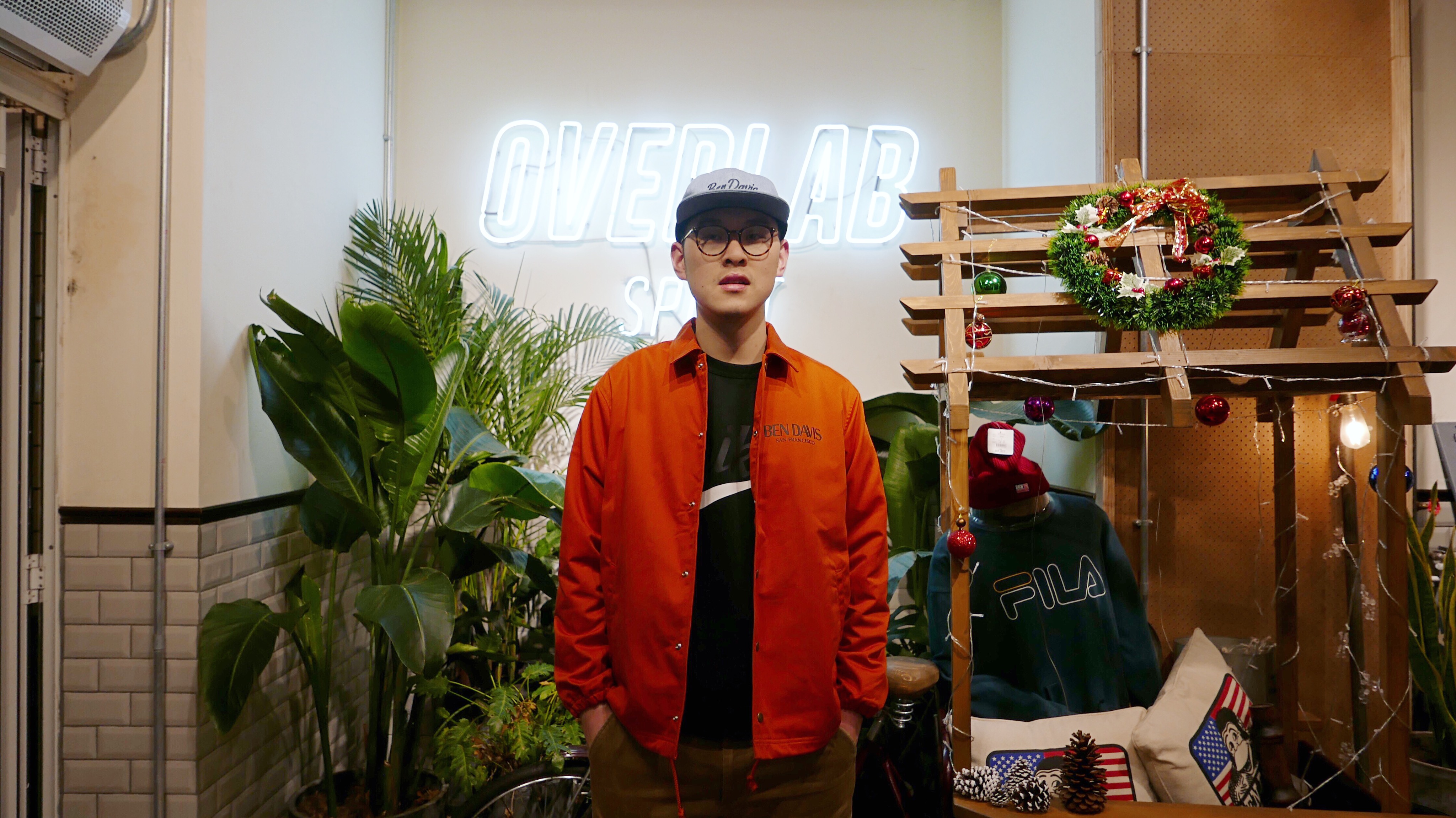 香港必逛的潮牌,香港潮牌推荐