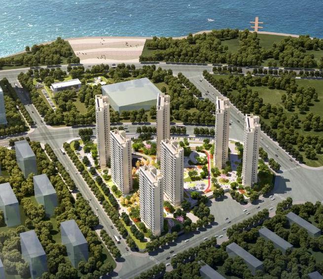 苏州湾新项目,苏州湾悦揽天地