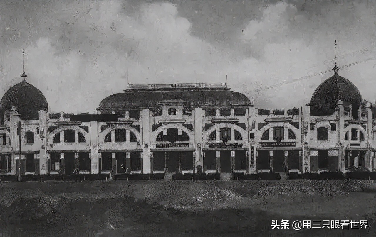 记忆中的哈尔滨,记忆中的三里河