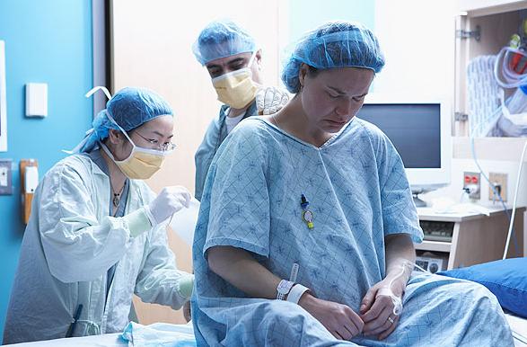 产后走鬼门关,鬼门关走了一遭还怕啥