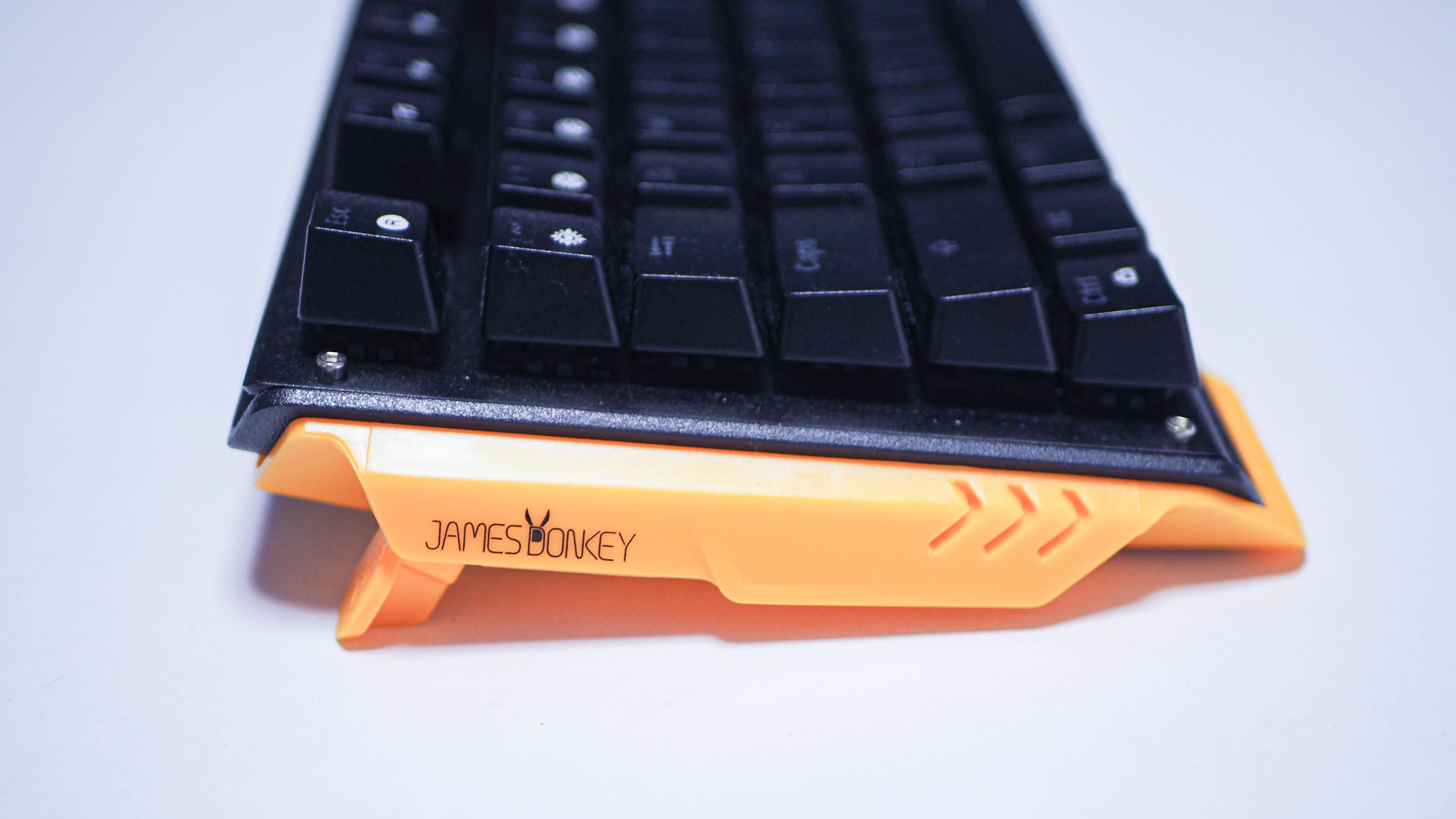 贱驴619s键盘测评,贱驴619s机械键盘红轴