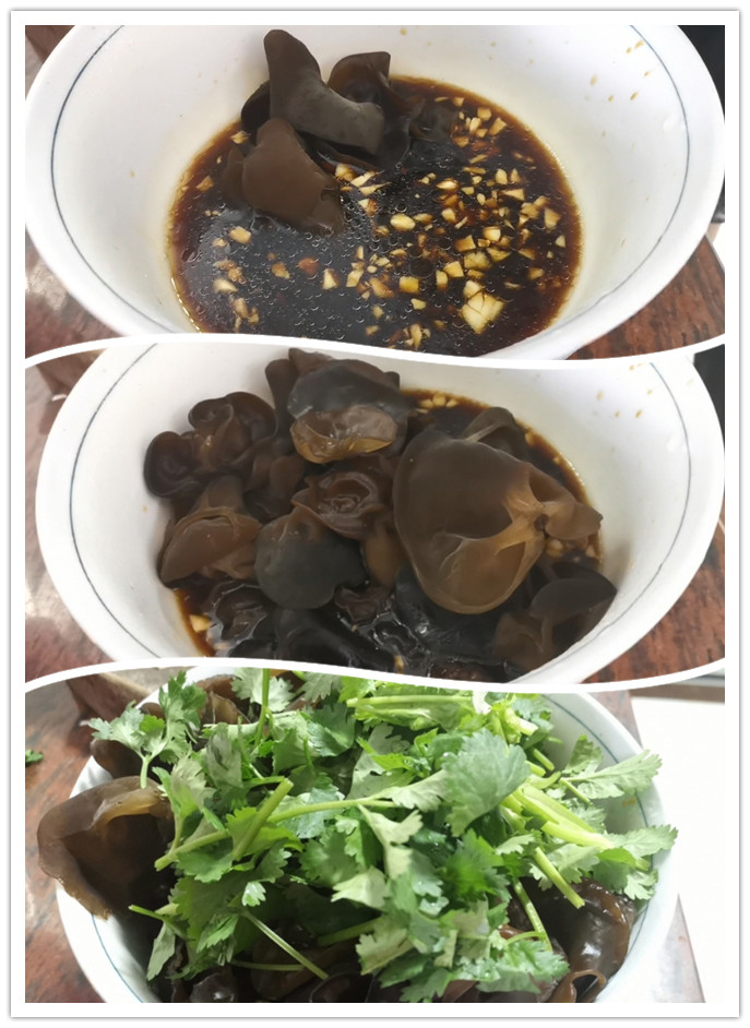 快速泡开黑木耳的正确做法,泡好的黑木耳怎么做没毒还新鲜