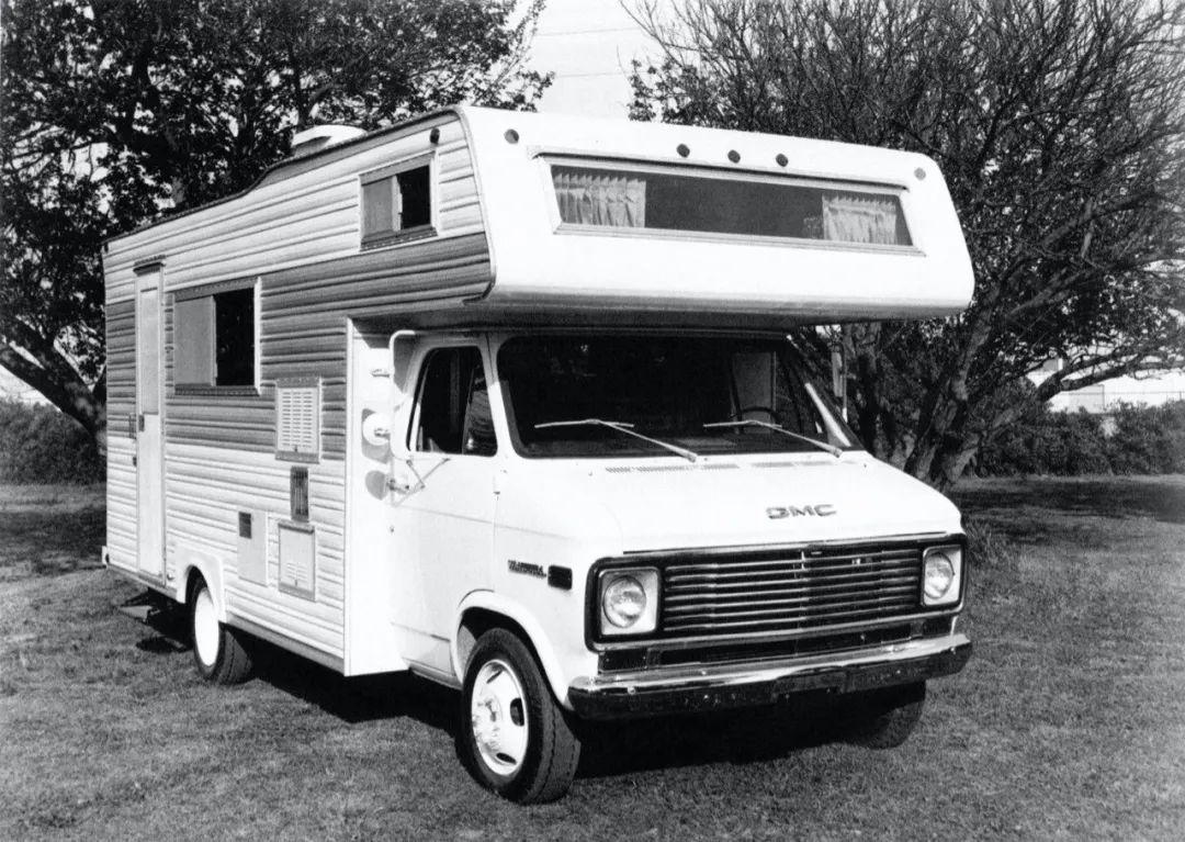 千年前的豪华房车,半个世纪前房车