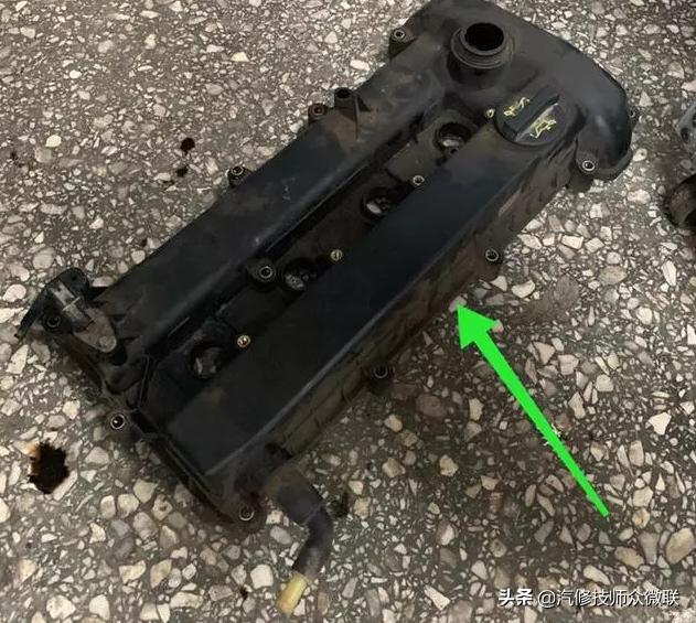 怎么解决马自达6发动机漏油,检修马自达6发动机漏油
