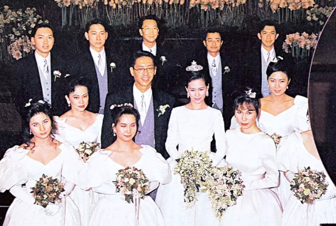 赌王10亿嫁妆,一场婚礼藏着赌王家族的秘密