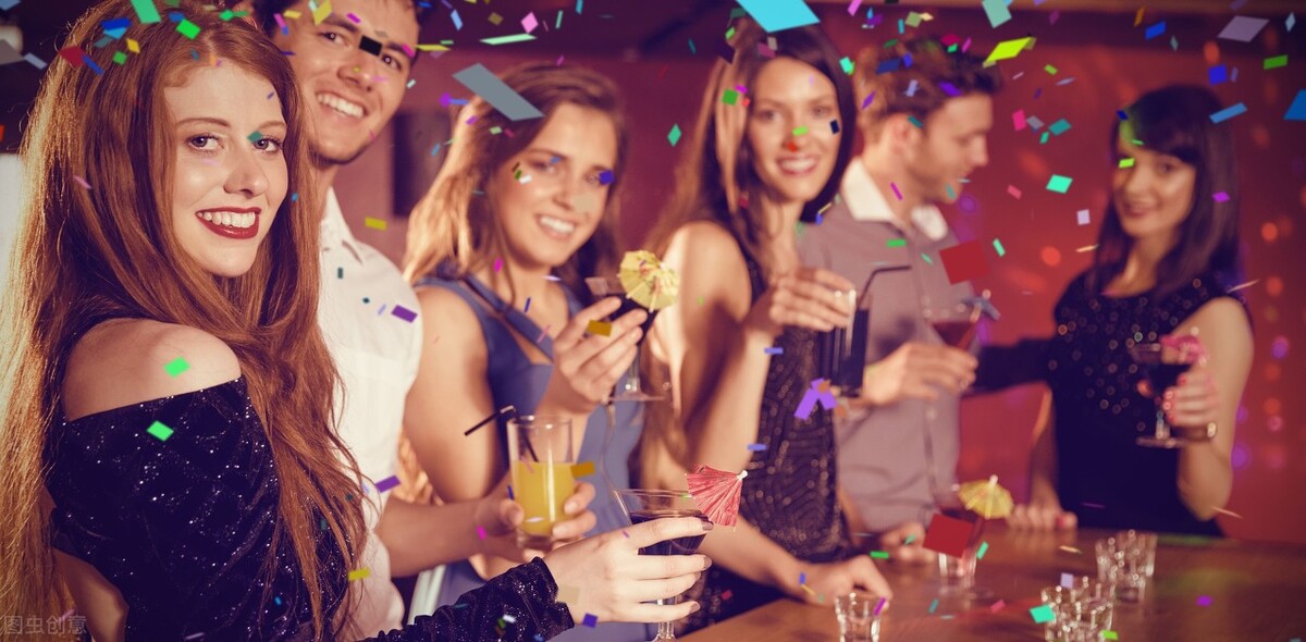 参加单身派对女生注意什么,举办单身派对的流程