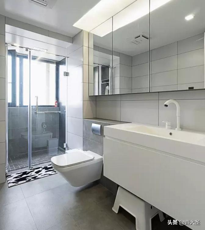 装修卫生间的十大坑,卫生间装修知识大作战