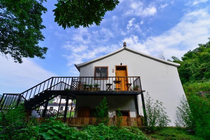 浙江桐庐最好的民宿,桐庐轻松田园民宿