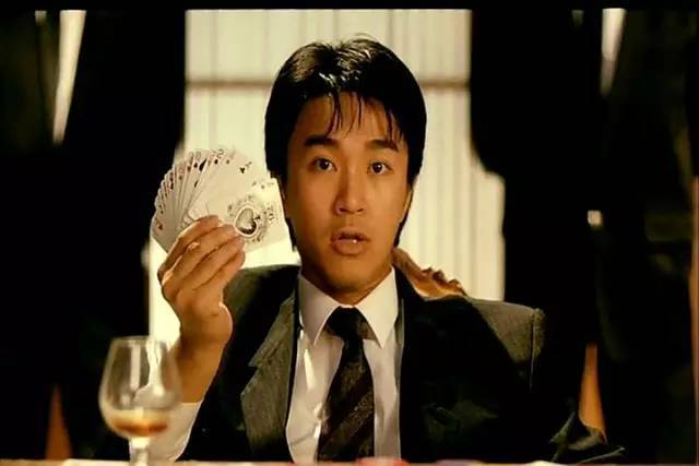 周星驰把电影做到极致,周星驰最辉煌的状态